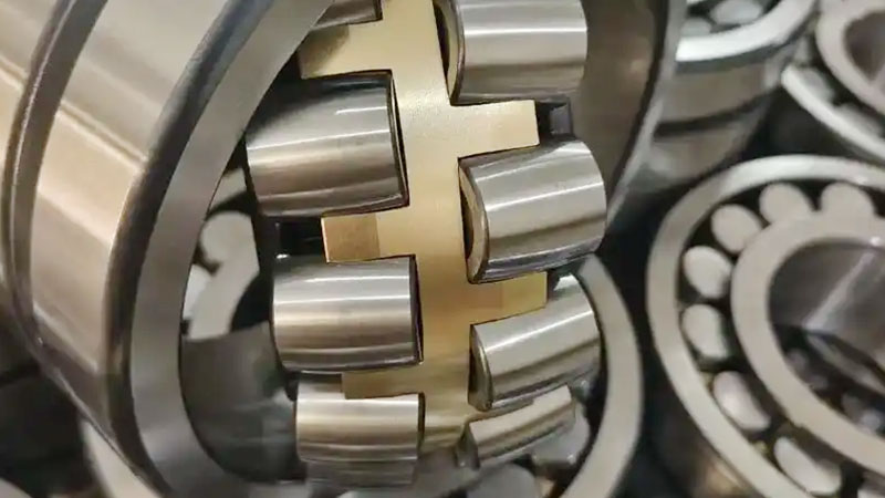 调心滚子轴承维护指南：保障设备高效运行的要点