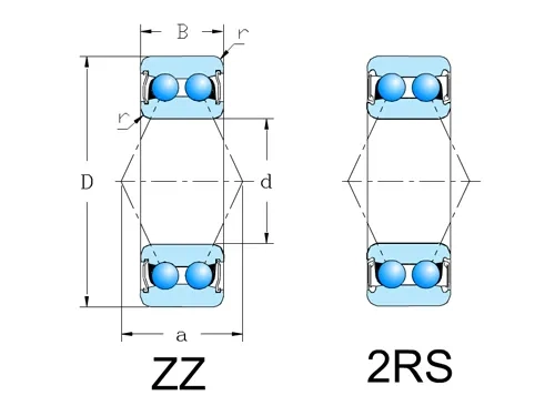 关节轴承不锈钢轴承