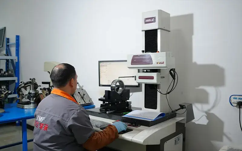 成品轴承外观检测