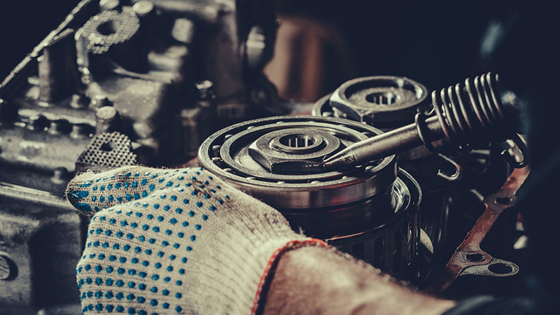 调心滚子轴承：矿山机械的“硬核支撑者”