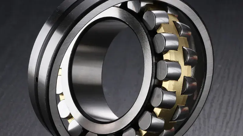 调心滚子轴承维修技术升级助力重